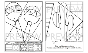 Spring coloring pages that parents and teachers can customize and print for kids. Pop Art Interactive Coloring Sheets For Spring Fun U0026 Engaging Spring Activity Coloring Pages