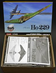 Maybe you would like to learn more about one of these? The Modelling News Gary S Build Of Zoukei Mura S 48th Scale Ho 229 Horten Pt I Getting It All Together