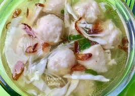 Kemudian langsung masukkan ke dalam air rebusan yang sudah dipanaskan sampai mendidih. Resep Kuah Bakso Ayam Simple Oleh Nanny Tsuba Cookpad
