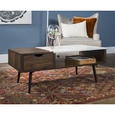 Dorothea Coffee Table With Storage Coffee Table Coffee Table With Storage Retro Coffee Tables