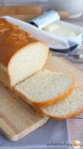 Sandwich Bread Recipe Petitchef Recipe Homemade Sandwich Homemade Sandwich Bread Recipes