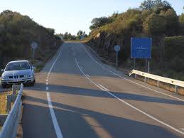 El transporte de mercancías y el tránsito de trabajadores no está restringido. Wikiloc Picture Of Confines De La Frontera De Espana Portugal Monfortinho Penha Garcia Monsanto Medelim Penamacor 1 6