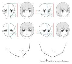 Check spelling or type a new query. How To Draw Anime Pouting Face Tutorial Animeoutline