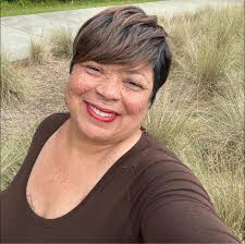 Thank you Angie Mosley for showing up (& showing out) as your true,  authentic self. We appreciate you for spreading the greatness of GirlTrek.  Keep inspiring others to stand in their truth.