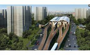 Maybe you would like to learn more about one of these? Singapore New Mrt Platform To Be Built At Tanah Merah Station By 2024