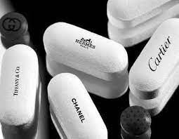 Designer Pills Preto E Branco Fotos Tumblr De Meninos Marcas De Luxo