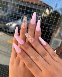 Short acrylic nails coffin light pink. Pinterest Clawedtips Light Pink Acrylic Nails Pink Acrylic Nails Pink Glitter Nails