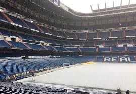 After filing through your office of origin, you can track the status of your international application as it moves through wipo's examination process. Schnee In Madrid Real Lasst Training Ausfallen Real Total