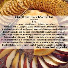 Daily Histoire Viking Age Recipes More Viking Food Medieval Recipes Recipes
