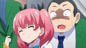My First Girlfriend is a Gal My First Half-Assed Gal - Watch on Crunchyroll