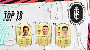 The fifa 21 cristiano ronaldo flashback sbc is now live in ultimate team. Highest Rated Fifa 21 Players Revealed Messi Cristiano Ronaldo Both Downgraded