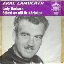 Arne Lamberth