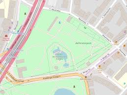 Bethmannpark In 2020 Green Space Frankfurt