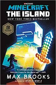 It is fairly short, yes, but the script is actually still over 100 pages long (though that includes stuff like commentary mode and all the separate re: Minecraft The Island An Official Minecraft Novel Brooks Max 9780399181795 Amazon Com Books