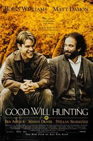Will (matt damon), skylar (minnie driver). Good Will Hunting 1997 Imdb