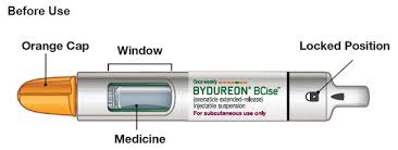 Maybe you would like to learn more about one of these? Bydureon Bcise Exenatide Extended Release Injectable Suspension Uses Dosage Side Effects Interactions Warning