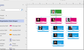 35 Valid Using Visio To Create Organizational Chart