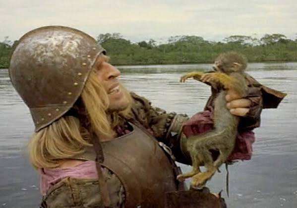 Aguirre, The Wrath of God (1972): Misadventure time – The Passion of Joan  Jett of Arc: runaway ramblings devoted to cinema
