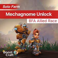 Read more about the peak death race. Buy Mechagnome Race Bfa Allied Race Unlock Service Wow Boost Services Boostcraft Net