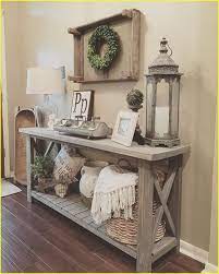 Farmhouse Table Lamp Pillow Storage Diy Bench Front Door Rug Mirror Flowers Entr Farmhouse Console Table Farm House Living Room Home Decor Accessories