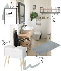 Kleines Badezimmer Mit Diesen 5 Tipps Wirkt Es Sofort Grosser Kleine Badezimmer Badezimmer Kleine Badezimmer Design