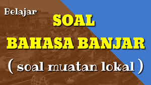 We did not find results for: Belajar Soal Bahasa Banjar Muatan Lokal Kota Banjarmasin Provinsi Kalimantan Selatan Kelas 6 Youtube