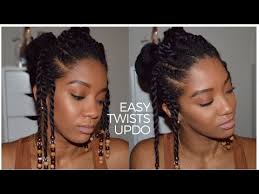 Super fun and playful and suuuuper cute! How To No Cornrows Knee Length Crochet Braids Senegalese Twists Braidless Natural Hair Style Youtube