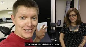 Viral slow motion tattooing video features former Auburn tattoo artist who  inked Lee Ziemba with National Championship ring (and that Auburn Creed  chest tatt is in it)