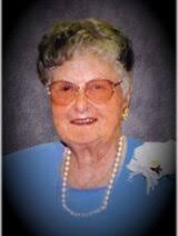 Ida Thompson Obituary