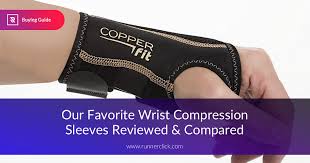 10 Best Wrist Compression Sleeves Reviewed In 2019 Runnerclick