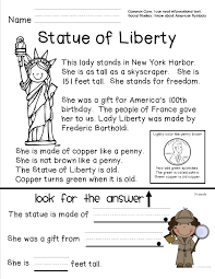 These worksheets are great for up and coming readers. American Symbols Social Studies Worksheets Kindergarten Social Studies History Worksheets