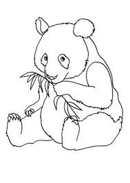 Select the images you like and print for free in good quality. Coloring Pages Panda Coloring Pages For Kids