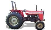 Massey Ferguson 283 Tractor