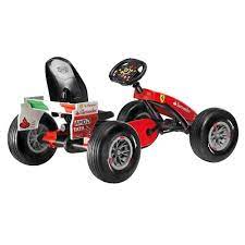 Maybe you would like to learn more about one of these? Berg Usa Ferrari 150 Italia Pedal Go Kart Riding Toy Walmart Com Walmart Com