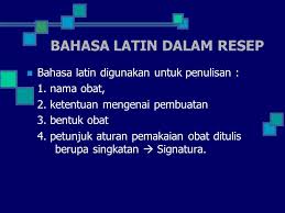 R/ caps amoxcillin 500 mg no. Teknik Penulisan Resep Oleh Surahman S Farm Apt Ppt Download
