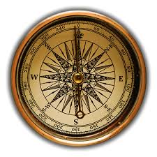 A device used to determine geographic direction. What Would A Compass Point To If You Were At The North Pole Sciencebob Com