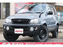 Daihatsu, terios in cars & bakkies in south africa. Terios Used Daihatsu For Sale Search Results List View Japanese Used Cars And Japanese Imports Goo Net Exchange Find Japanese Used Vehicles