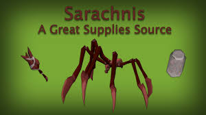 Do i even need to use it? Oldschool Runescape Osrs Guide To Sarachnis Food4rs