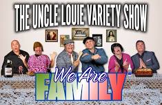The Uncle Louie Variety Show — The Newtown Theatre