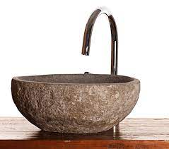 Maybe you would like to learn more about one of these? River Rock Granite Mini Bathroom Sink Stone Wash Basin