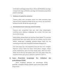 Eksistensi iptek dalam suatu masyarakat merupakan kekayaan budaya yangsangat penting bukan hanya bagi masyarakat yang bersangkutan, melainkan untuk seluruh umat manusia. 20 Makalah Tentang Kenakalan Remaja Di Era Globalisasi