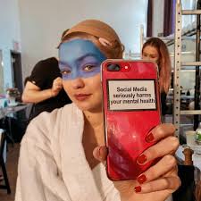 Social Media Seriously Harms Your Mental Health Iphone 11 Case Pin On Girls