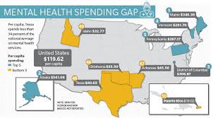 Get daily travel tips & deals! Texas Still Near Last In Mental Health Funding Community Impact