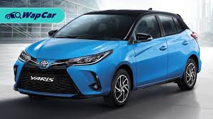 Prices shown are subject to change and are governed by the terms and conditions of this website. New Toyota Yaris Facelift Launched In Thailand Adas Automatic Led Headlights Wapcar