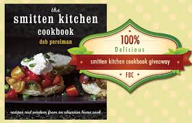 the smitten kitchen cookbook giveaway