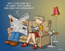 Verloren maandag of verzworen maandag (frans lundi perdu of lundi parjuré) is een belgische traditie die over het algemeen op de maandag na de zondag na driekoningen gevierd wordt. Cartoon Ajax Verliest Van Anderlecht Cartoon Funny Family Guy