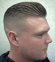 Push it back, then continue moving your hands back to help guide the rest of the. Male Short Haircuts Mens Hairstyles Slicked Back Hair Hair Styles