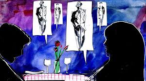 Yesterday, i went to the cinema with my brothers. Retroactive Jealousy Obsessed With My Partner S Past Bbc News