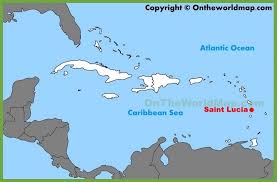 Pin On St Lucia Island