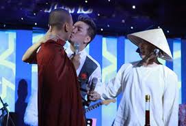 Image result for đàm vĩnh hưng và lý tống
